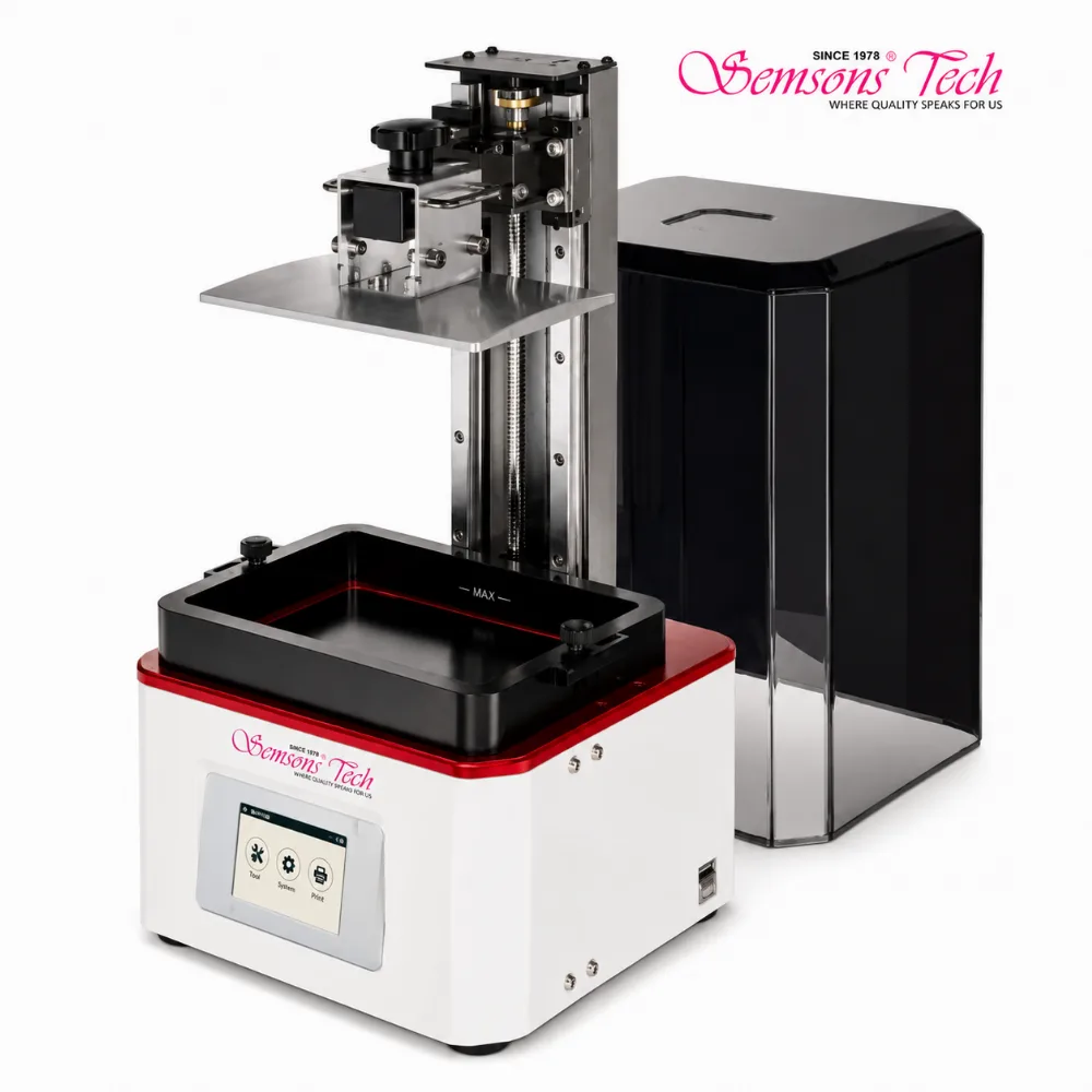 Semsons Tech FOTO 6K Jewellery 3D Printer for jewellery casting patterns
