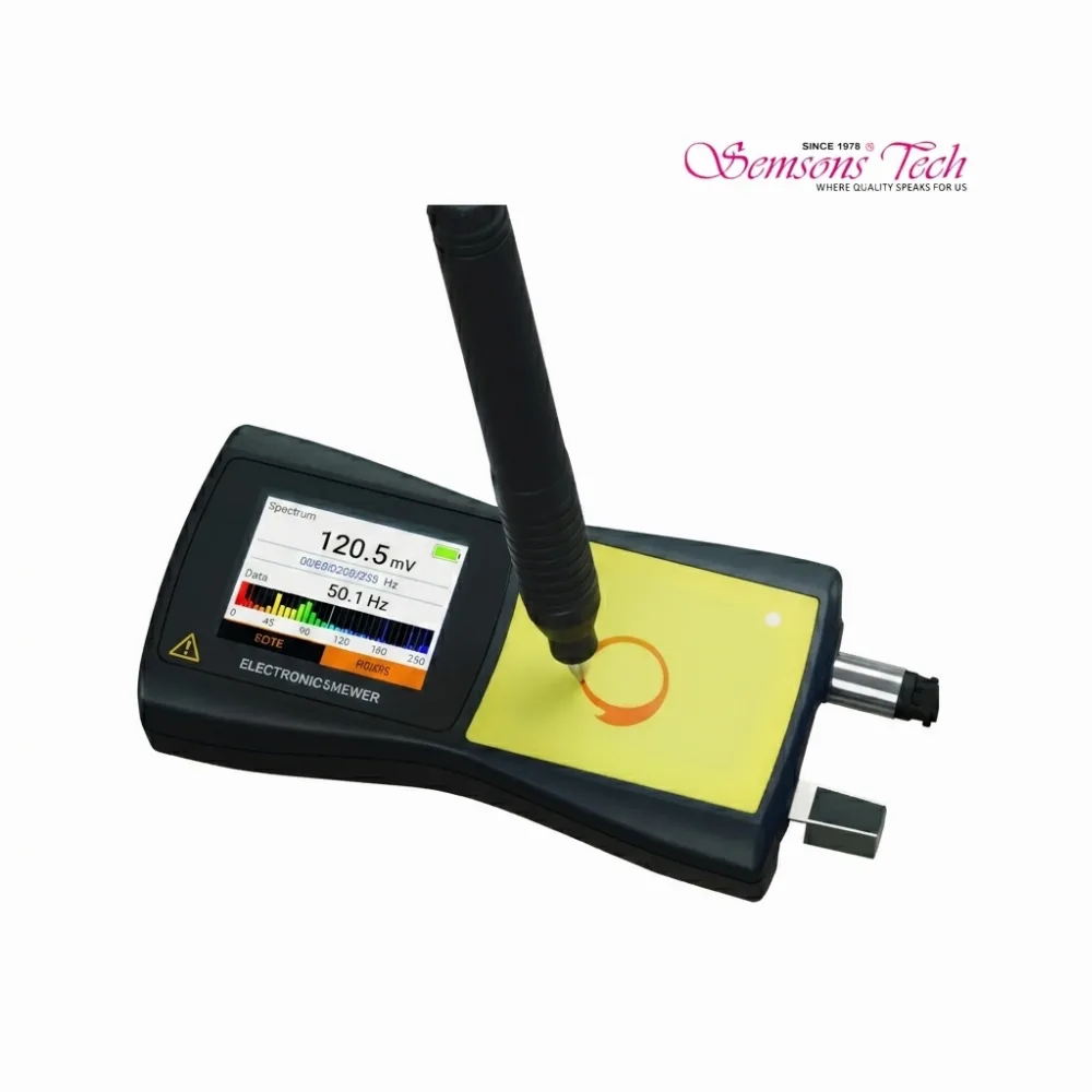 Semsons Tech Portable Gold Testing Machine for gold karat verification
