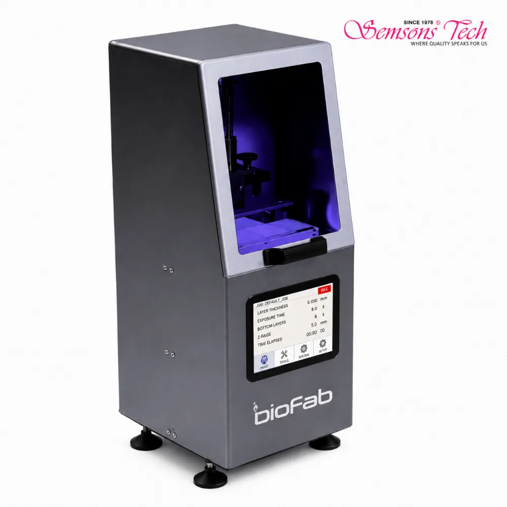 Semsons Tech S3D-125 Jewellery 3D Printer for jewellery casting patterns