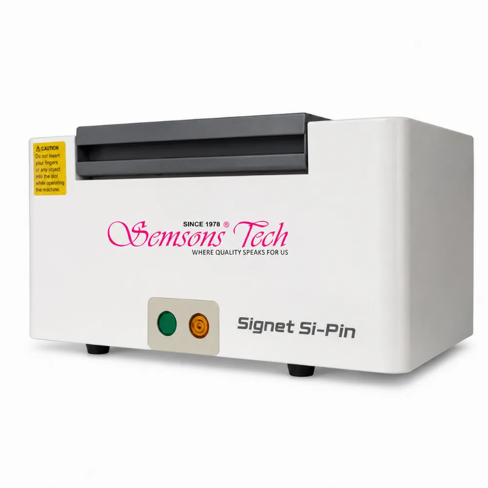 Semsons Tech Signet FSDD XRF Gold Analyzer for gold karat verification