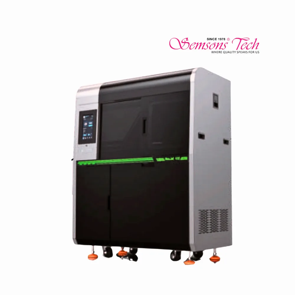 Semsons Tech WaxJet-510 Jewellery 3D Printer for jewellery casting patterns